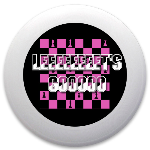 Design 165275 Disc Golf and Ultimate Discs