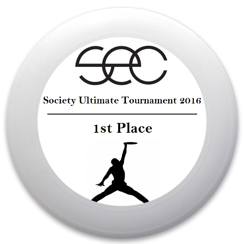 Design 174410 Disc Golf and Ultimate Discs