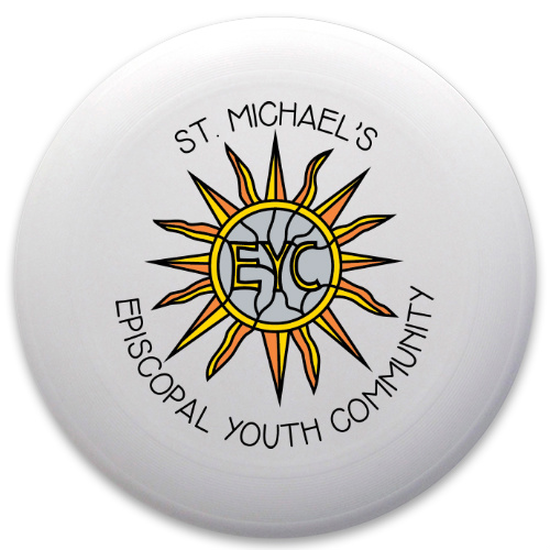 Design 174348 Disc Golf and Ultimate Discs