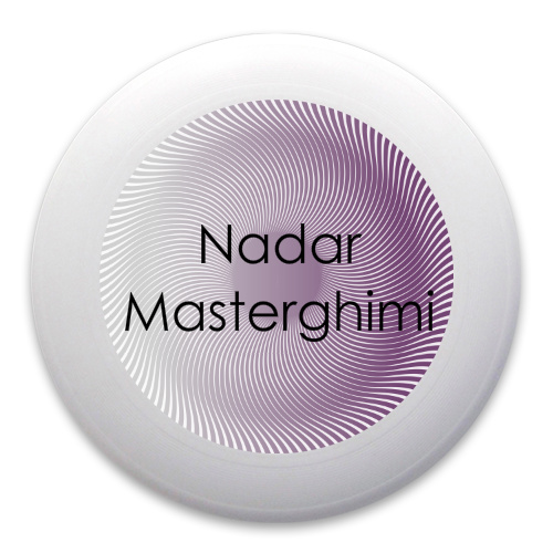 Design 175603 Disc Golf and Ultimate Discs