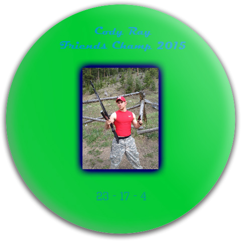 Design 175617 Disc Golf and Ultimate Discs