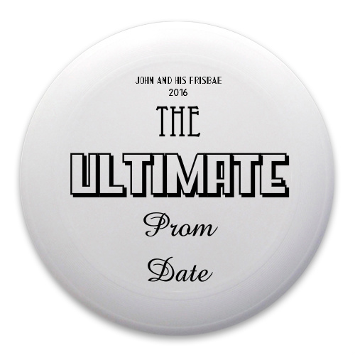 Design 175899 Disc Golf and Ultimate Discs