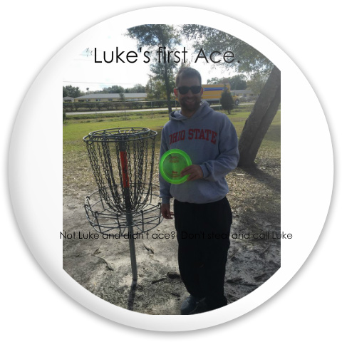 Design 175756 Disc Golf and Ultimate Discs