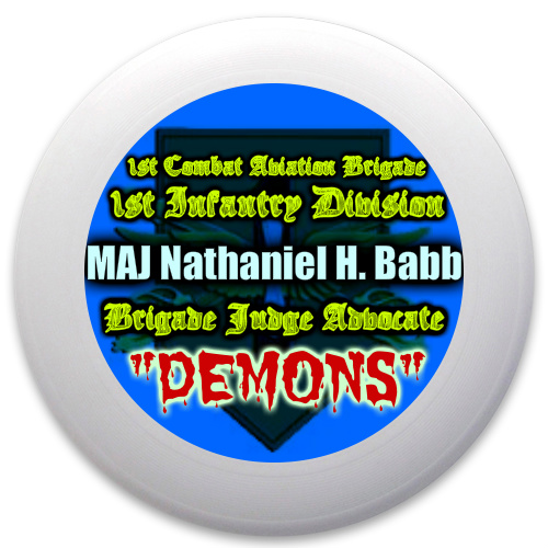 Design 175777 Disc Golf and Ultimate Discs