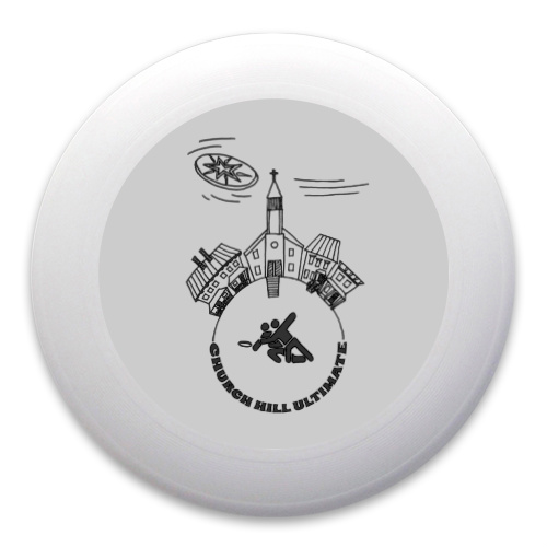Design 176336 Disc Golf and Ultimate Discs