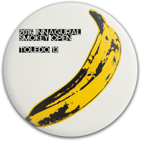 Design 176360 Disc Golf and Ultimate Discs
