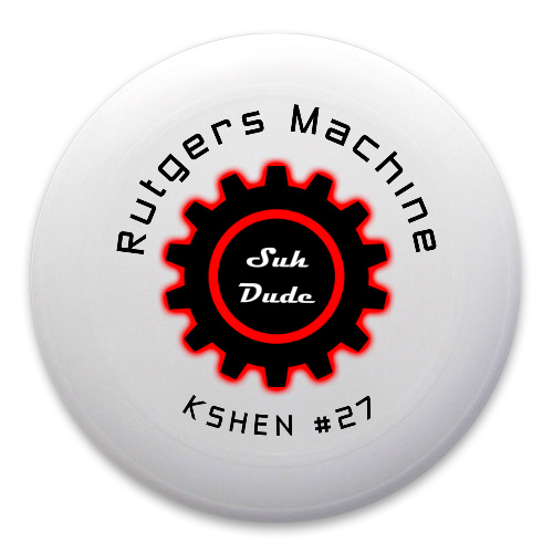 Design 176521 Disc Golf and Ultimate Discs