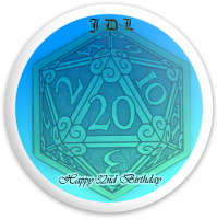 Design 176577 Disc Golf and Ultimate Discs Image