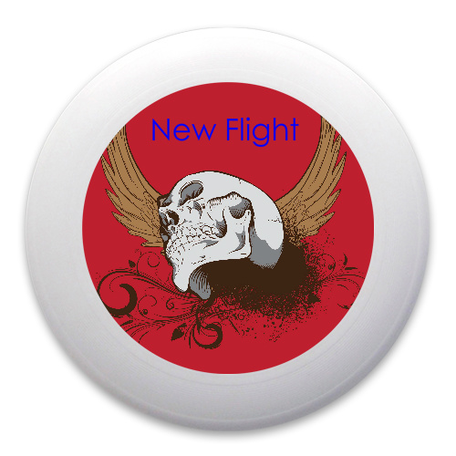 Design 171530 Disc Golf and Ultimate Discs