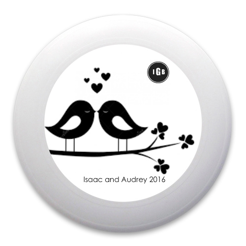 Design 171538 Disc Golf and Ultimate Discs