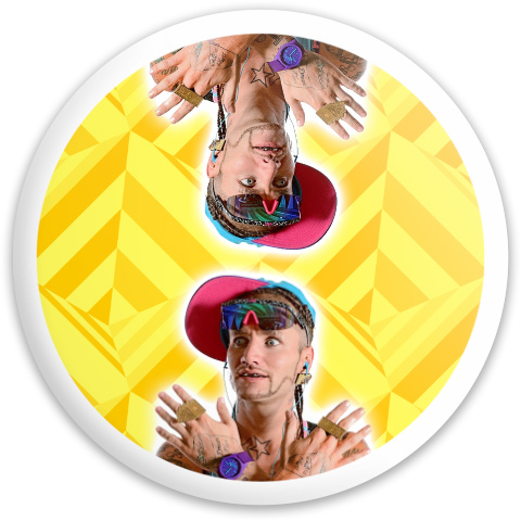 Design 177942 Disc Golf and Ultimate Discs