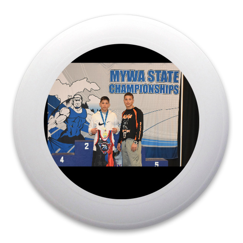 Design 178619 Disc Golf and Ultimate Discs
