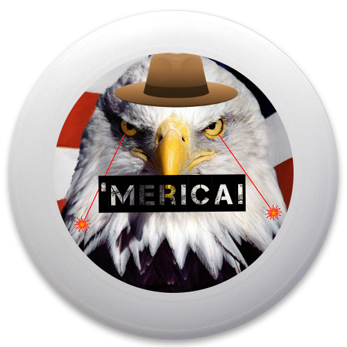 Design 179302 Disc Golf and Ultimate Discs