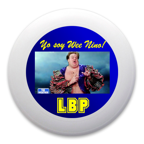 Design 179666 Disc Golf and Ultimate Discs
