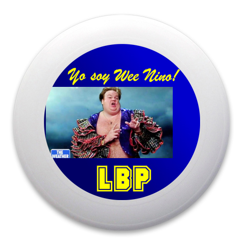 Design 179663 Disc Golf and Ultimate Discs
