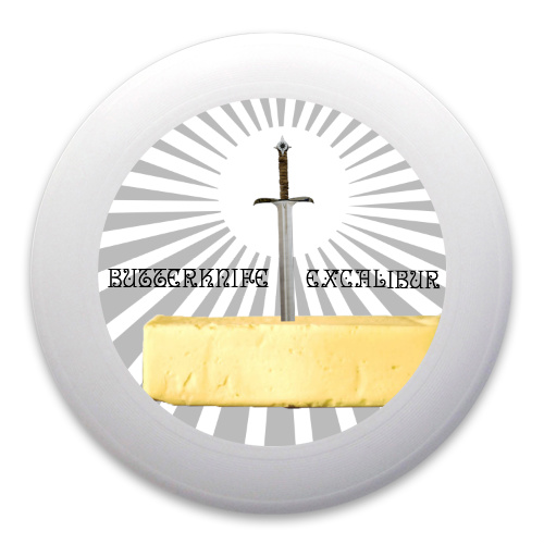 Design 179397 Disc Golf and Ultimate Discs