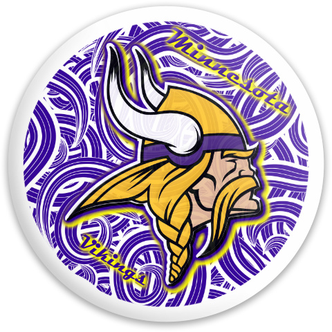Design 179523 Disc Golf and Ultimate Discs