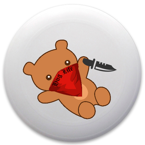 Design 179400 Disc Golf and Ultimate Discs