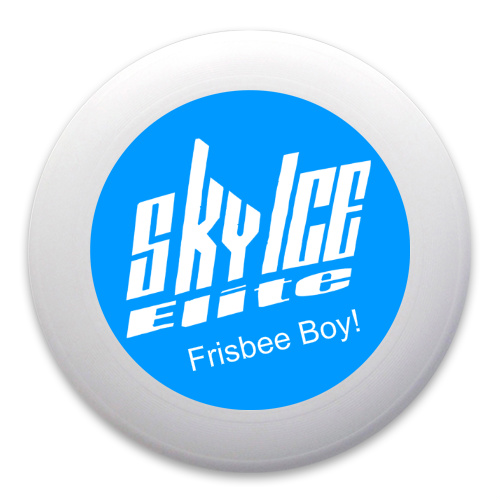 Design 179771 Disc Golf and Ultimate Discs