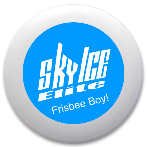 Design 179768 Disc Golf and Ultimate Discs