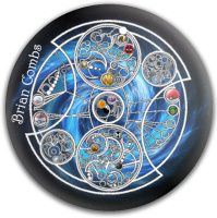 Design 180292 Disc Golf and Ultimate Discs Image