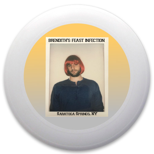 Design 180419 Disc Golf and Ultimate Discs