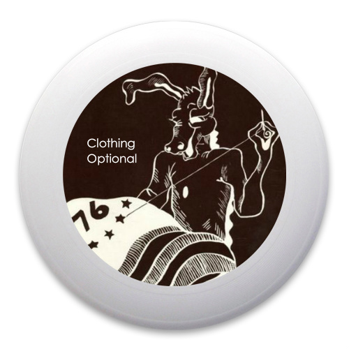 Design 171740 Disc Golf and Ultimate Discs