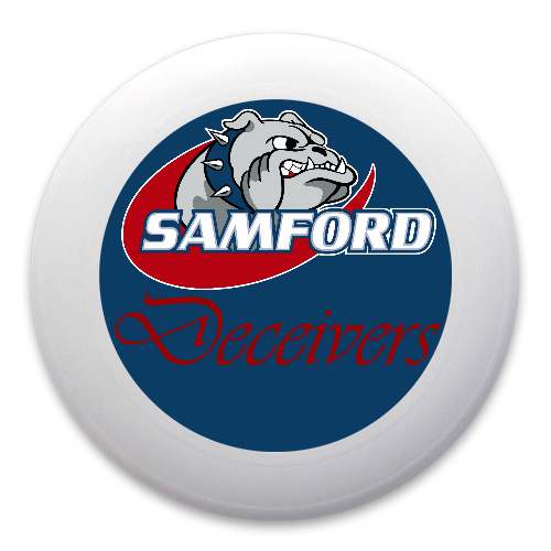 Design 172321 Disc Golf and Ultimate Discs