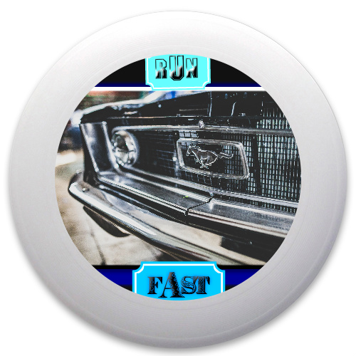 Design 172242 Disc Golf and Ultimate Discs