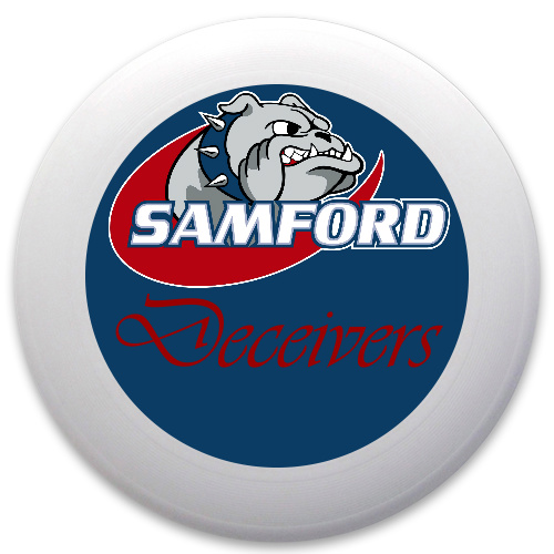 Design 172322 Disc Golf and Ultimate Discs