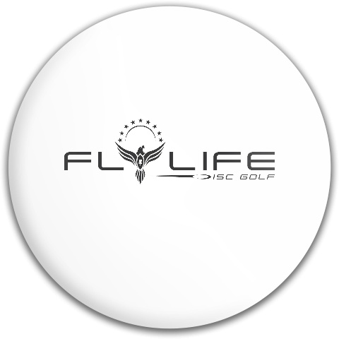Design 172667 Disc Golf and Ultimate Discs