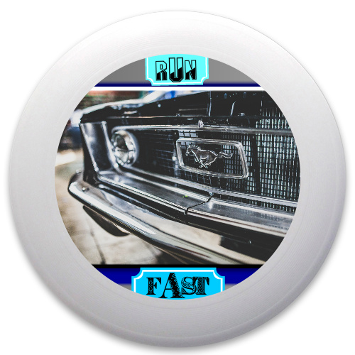 Design 172535 Disc Golf and Ultimate Discs