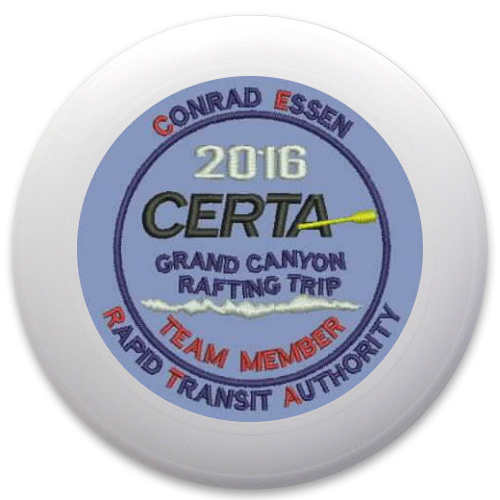 Design 173827 Disc Golf and Ultimate Discs