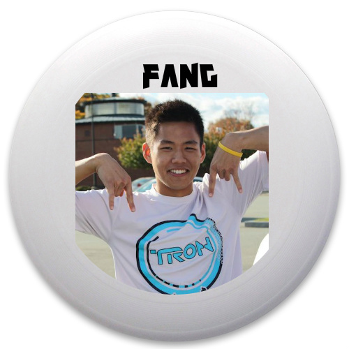 Design 173909 Disc Golf and Ultimate Discs