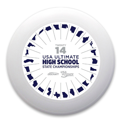 Design 183668 Disc Golf and Ultimate Discs