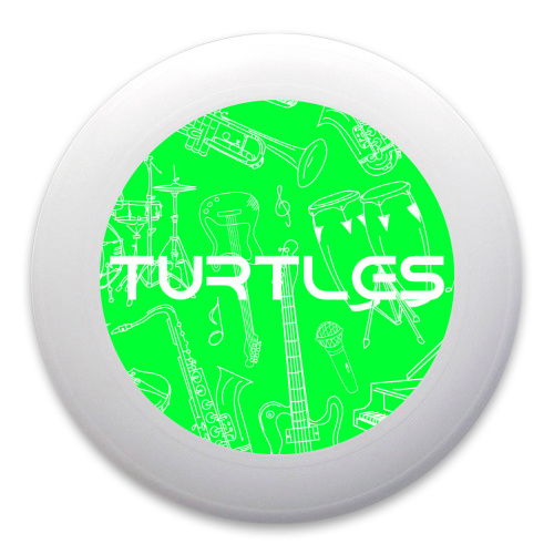 Design 183757 Disc Golf and Ultimate Discs