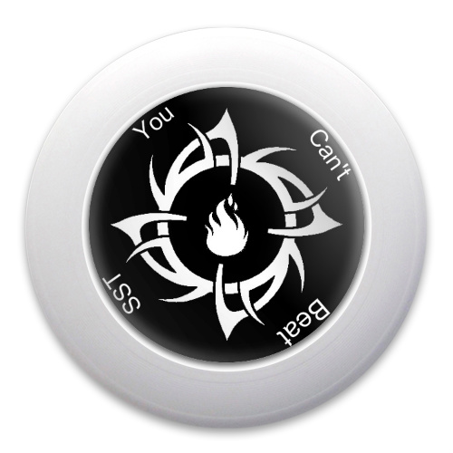 Design 183909 Disc Golf and Ultimate Discs
