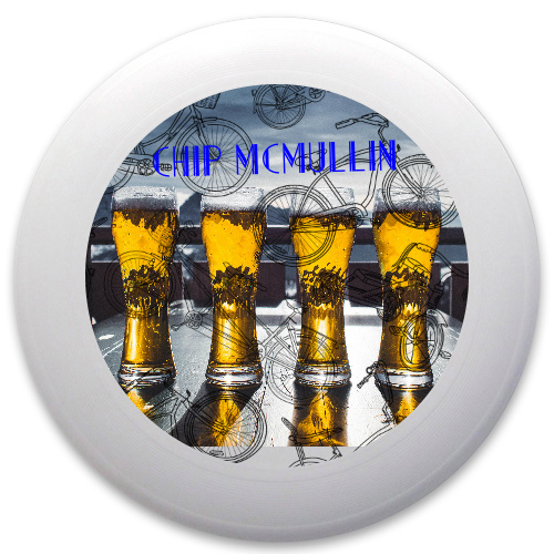 Design 184581 Disc Golf and Ultimate Discs
