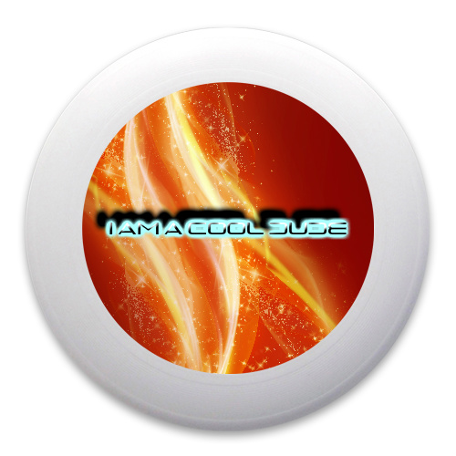 Design 185026 Disc Golf and Ultimate Discs