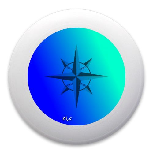 Design 185161 Disc Golf and Ultimate Discs