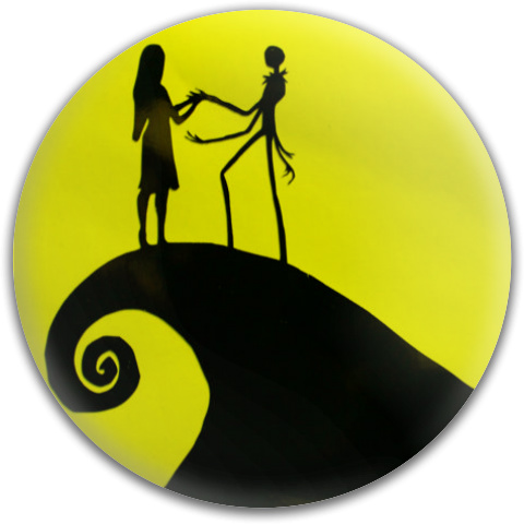 Design 184966 Disc Golf and Ultimate Discs