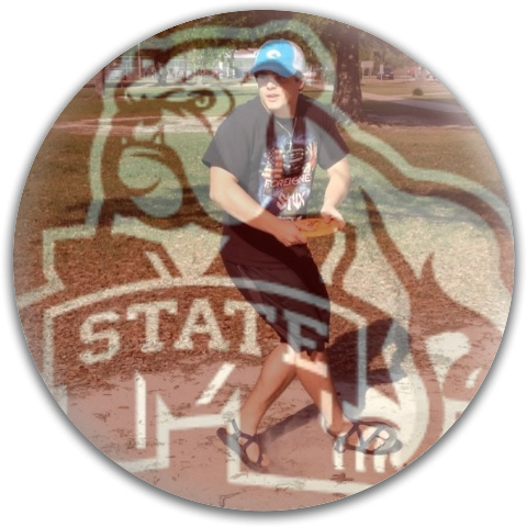 Design 185011 Disc Golf and Ultimate Discs