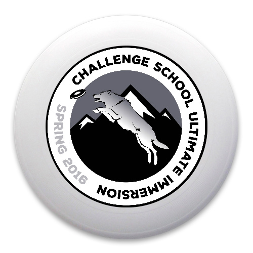 Design 185845 Disc Golf and Ultimate Discs
