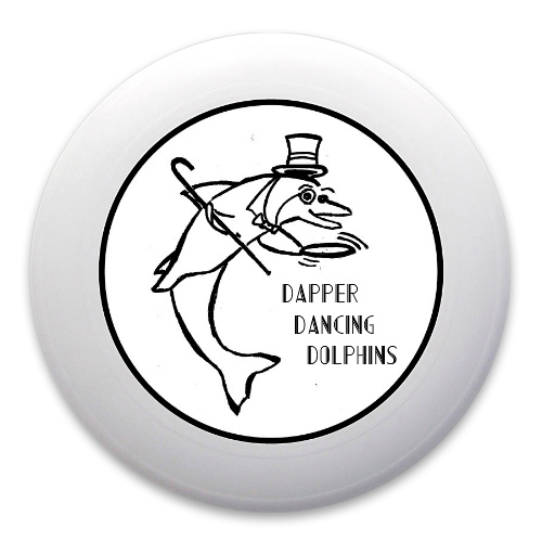 Design 185784 Disc Golf and Ultimate Discs