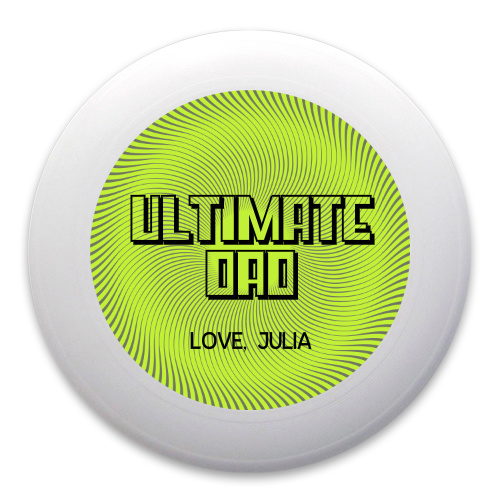 Design 185588 Disc Golf and Ultimate Discs