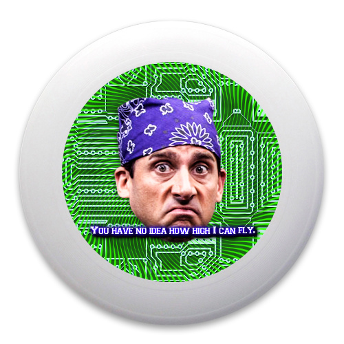 Design 186020 Disc Golf and Ultimate Discs