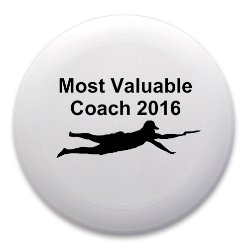 Design 186448 Disc Golf and Ultimate Discs