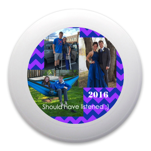 Design 186620 Disc Golf and Ultimate Discs