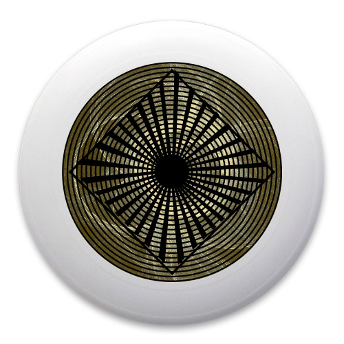 Design 186587 Disc Golf and Ultimate Discs