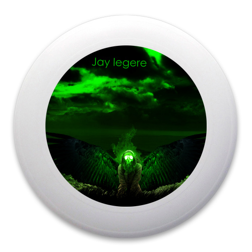 Design 180714 Disc Golf and Ultimate Discs